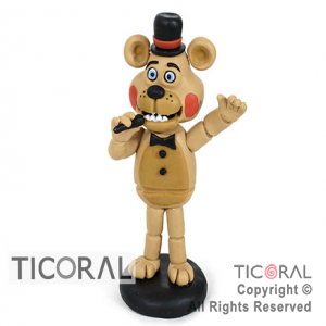 ADOR FREDDY PORC. FRIA x 1